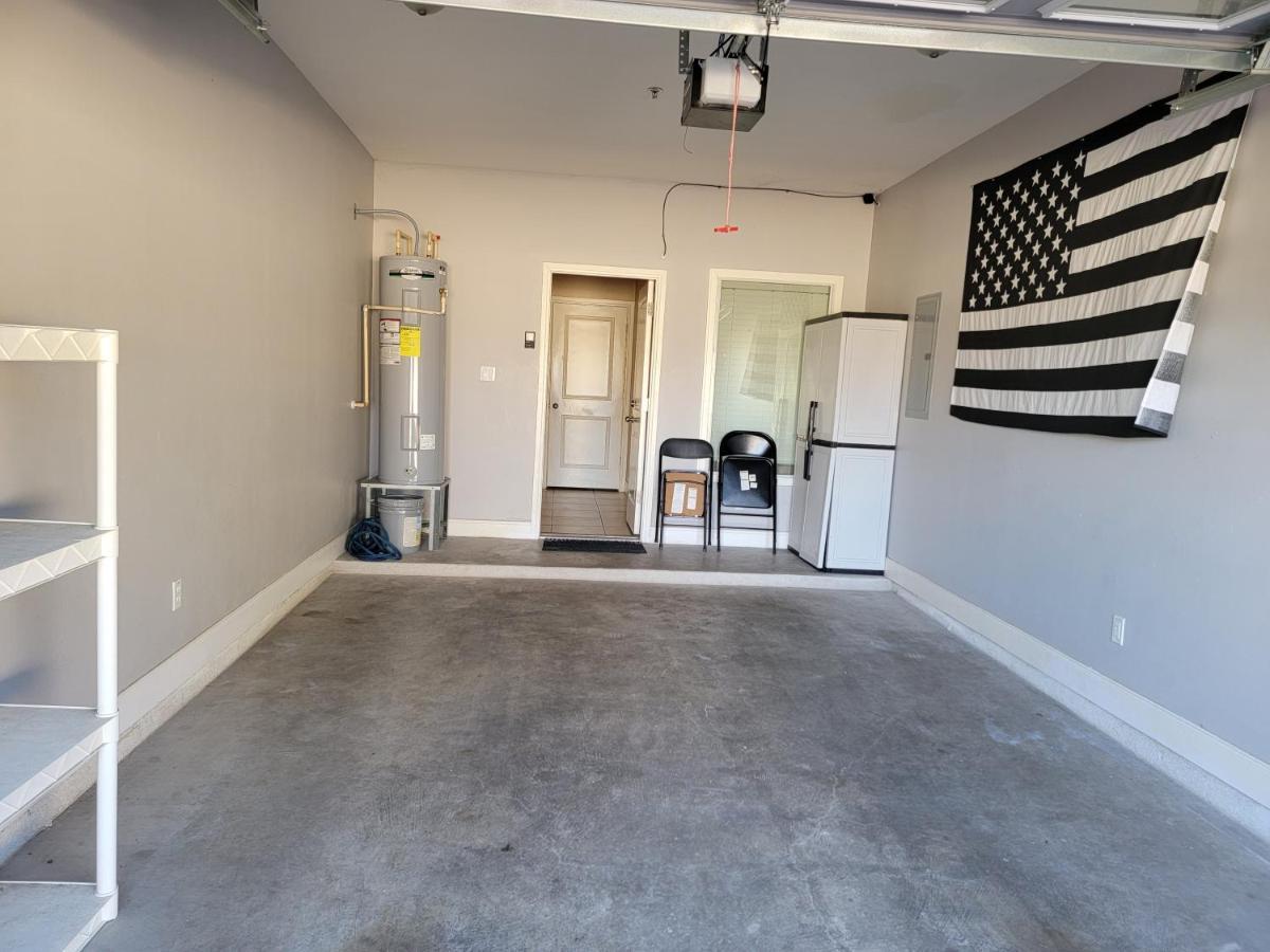 Modern, Private, Smart 4 Bedroom Condo In Desirable Location In Mcallen With Pool! Exterior foto